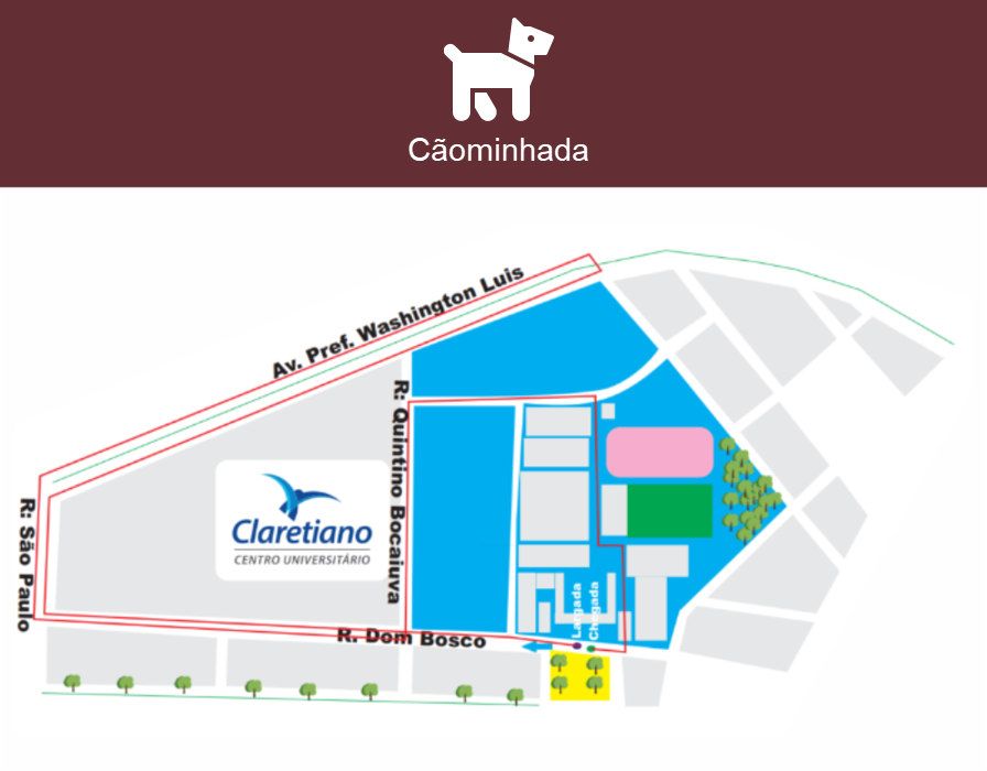 Cãominhada